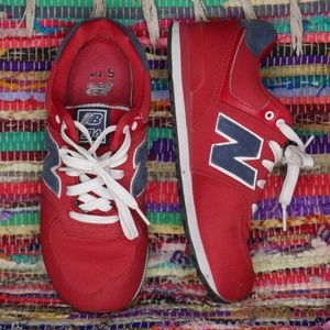 New balance shoes